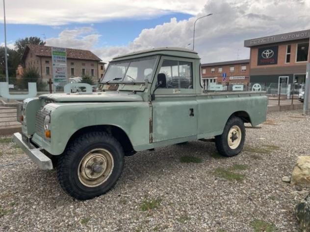 LAND ROVER Series SANTANA 109 PICK UP rif. 22641696