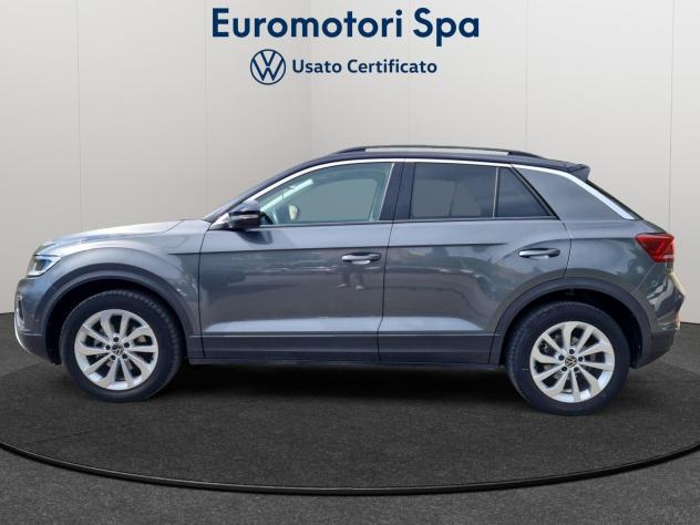 Volkswagen T-Roc T-Roc 1.0 tsi Edition Plus 115cv - Foto 2