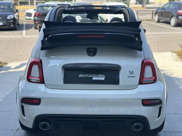 Abarth 595 595C 1.4 Turbo T-Jet 165cv *PACK TURISMO, COME NUOVA, UNIPRO* - Foto 5