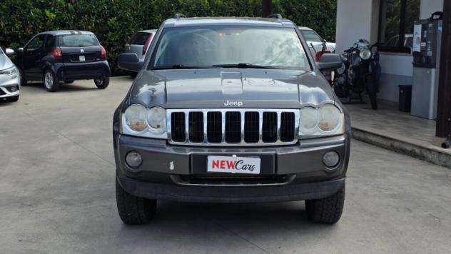 Jeep Grand Cherokee 3.0 V6 CRD - Foto 3