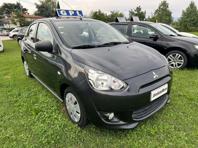 Mitsubishi Space Star Space Star 1.0 ClearTec GPL bi-fuel Intense GPL RINNOVATO - Foto 5