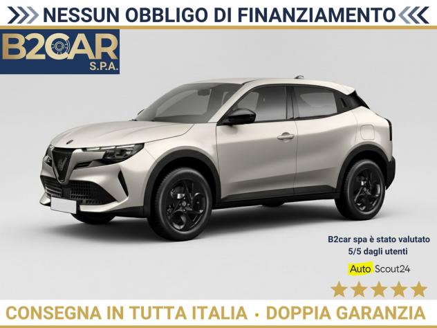 Alfa Romeo Junior Ibrida 1.2 145CV Hybrid eDCT6 ibrida