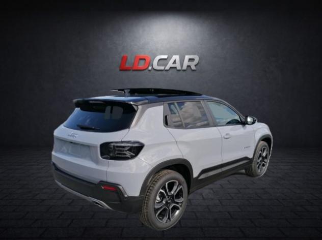 JEEP Avenger 1.2 Turbo 100 CV MHEV Summit +Tetto Panor. rif. 24043322 - Foto 3