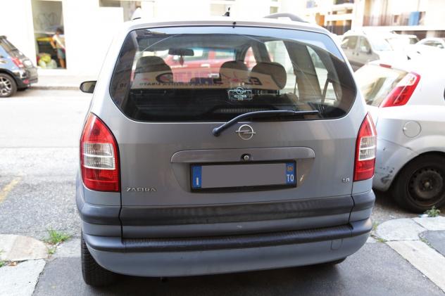 Opel Zafira 1.6 16V cat Elegance - Foto 6