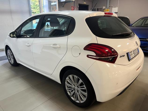PEUGEOT 208 CC1.2 BENZINA GPL CASA MADRE - Foto 5