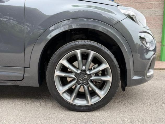 FIAT 500X 1.5 T4 HYBRID SPORT 130CV DCT UNIPROPRIETARIO rif. 23526582 - Foto 5