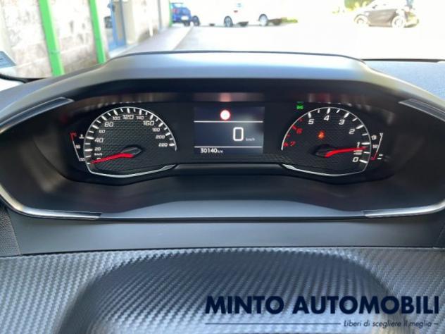 PEUGEOT 208 1.5 BLUEHDI 102CV UNIPROPRIETARIO NAVIGATORE rif. 22417881 - Foto 8