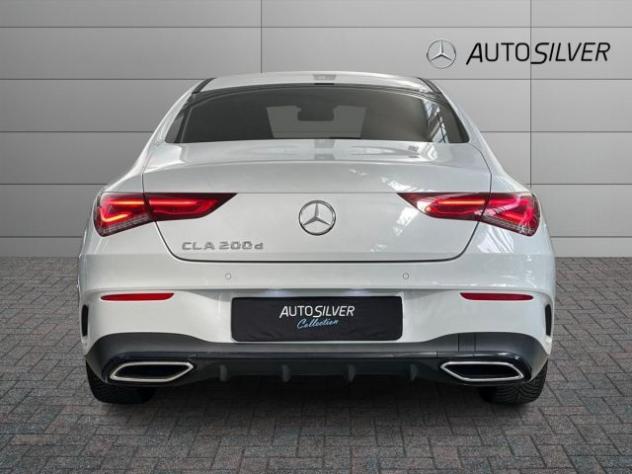 MERCEDES-BENZ CLA 200 d Automatic Coupé Premium rif. 23765773 - Foto 4