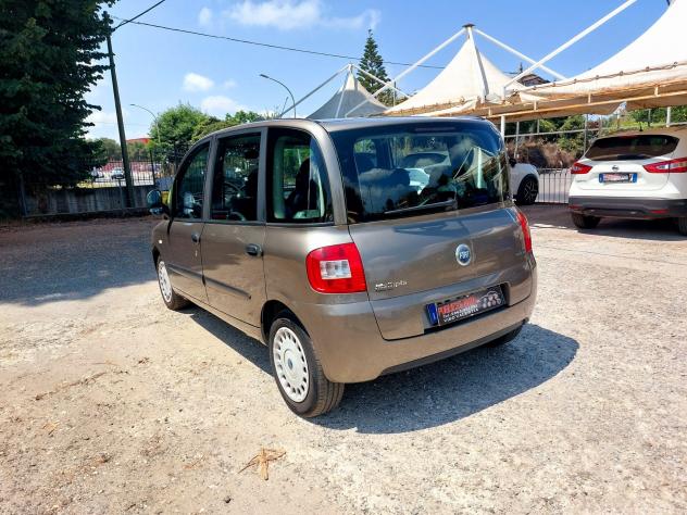 Fiat Multipla 1.9 MJT 120 CV - 2007 - Foto 10