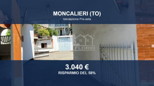 Immobile in asta di 12 m² in vendita a Moncalieri