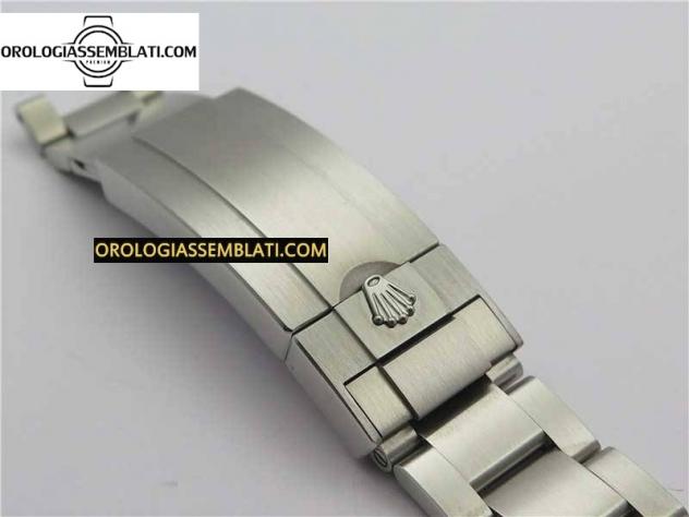 Rolex Replica SEA-DWELLER 2017 BASELWORLD 126600 1:1 BEST EDITION ACCIAIO 904L QUADRANTE NERO SU BRACCIALE SS A3235 CLONE V10 - Foto 15