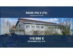 Immobile in asta di 323 m² in vendita a Riese Pio X