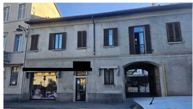 333/2025 U VA - Porzione di casa in asta a Busto Arsizio