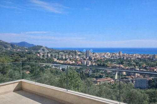 Rif. 3104 C – Chiavari sulla prima collina in via Rialto – Vista Mare completa s - Foto 10