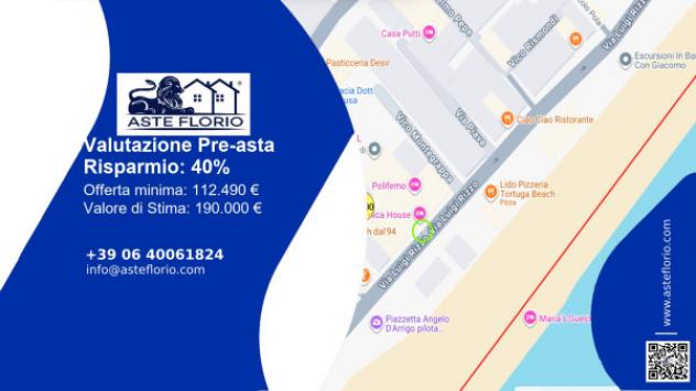 Immobile in asta di 89 m² in vendita a Letojanni - Foto 2