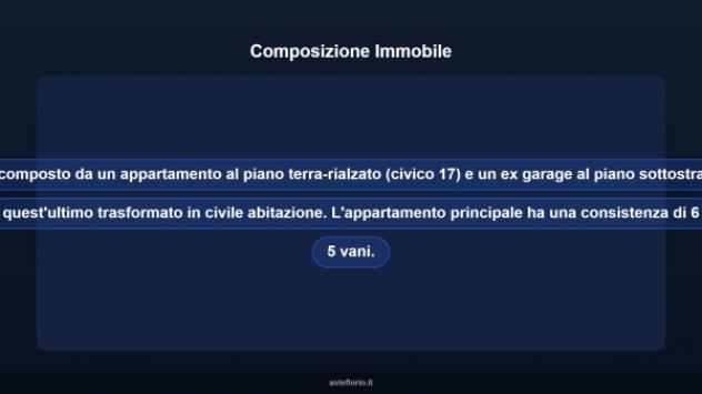 Immobile in asta di 180 m² in vendita a Misterbianco - Foto 16
