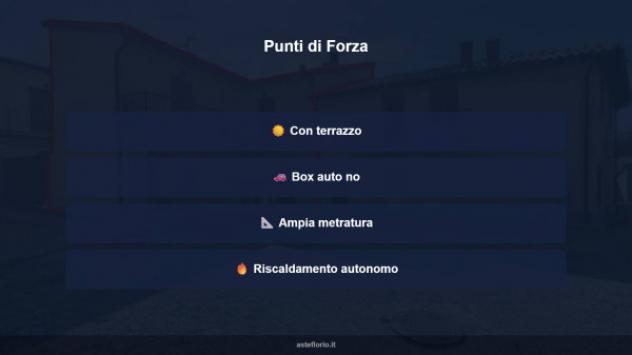 Immobile in asta di 145 m² con più di 5 locali in vendita a Norcia - Foto 15