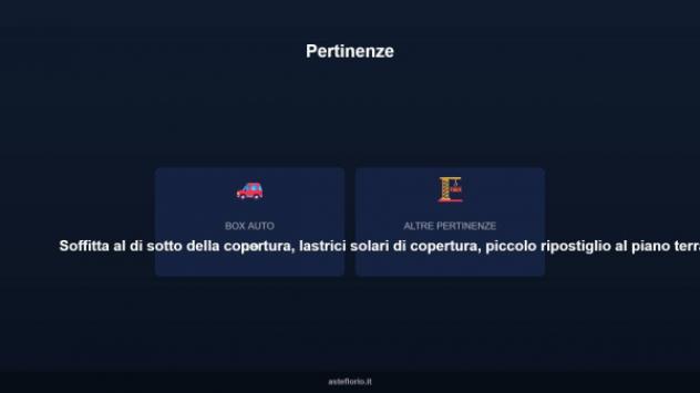 Immobile in asta di 363 m² con più di 5 locali in vendita a Pistoia - Foto 8