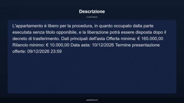 Immobile in asta di 106 m² in vendita a Roma - Foto 4