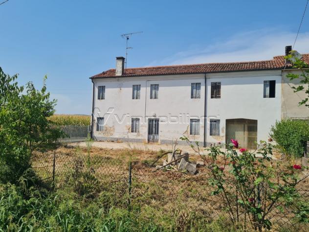 Bifamiliare in vendita a Sossano