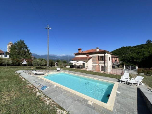 Villa in vendita a Careggia - Tresana 240 mq Rif: 1140835 - Foto 6
