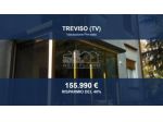 Immobile in asta di 117 m², box auto in vendita a Treviso