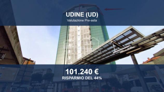 Immobile in asta di 156 m² con più di 5 locali in vendita a Udine