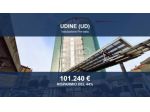 Immobile in asta di 156 m² con più di 5 locali in vendita a Udine