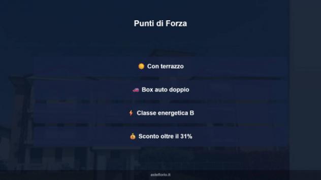 Immobile in asta di 92 m² con più di 5 locali e box auto doppio in vendita a Venegono Inferiore - Foto 16