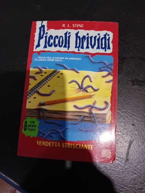Piccoli brividi.
