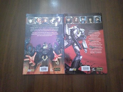 robotech(magic press, harmony gold, 2018) - Foto 2