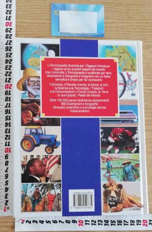 Enciclopedia illustrata per i ragazzi,Fabbri editore - Foto 2