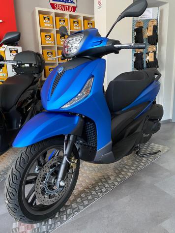 Piaggio - Beverly 310 Sport, Euro 5500