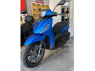 Piaggio - Beverly 310 Sport, Euro 5500