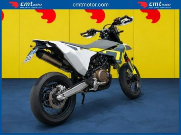 HUSQVARNA 701 Supermoto Garantita e Finanziabile rif. 23942412 - Foto 4
