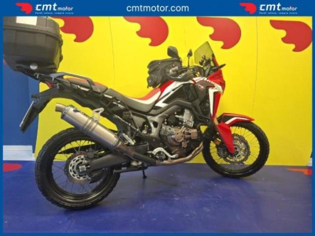 HONDA Africa Twin CRF 1000 L Garantita e Finanziabile rif. 23779228 - Foto 4