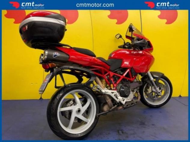 DUCATI Multistrada 1000 Garantita e Finanziabile rif. 23788956 - Foto 4