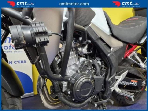 HONDA CB 500 X Garantita e Finanziabile rif. 23828885 - Foto 8