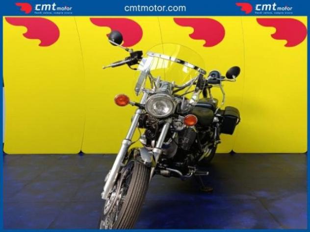 YAMAHA XV 535 Virago Finanziabile - NERO - 43598 rif. 23913149 - Foto 2