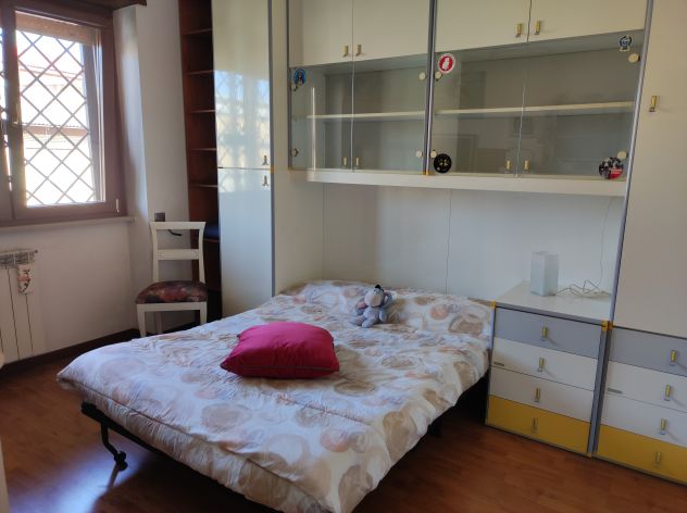ANAGNINA/TORVERGATA camera singola
