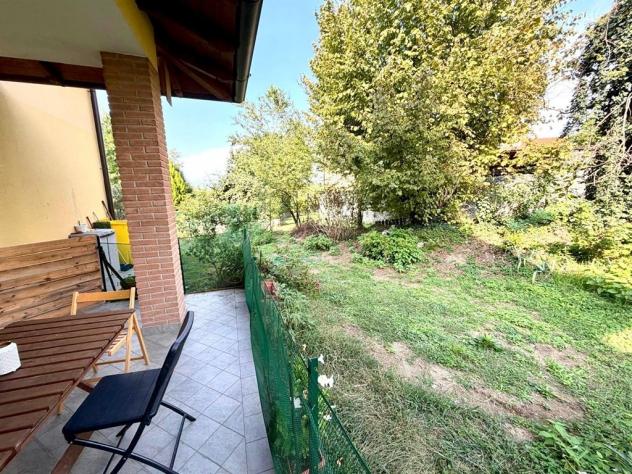 mnt740 - introvabilie bilocale con amio giardino e doppio box - Foto 3