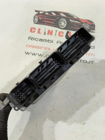 CENTRALINA MOTORE RENAULT Master 4° Serie 0281017977 237100899R M9T676 diesel 2298 (10) - Foto 4
