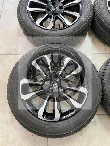 Cerchi e pneumatici 16 originali Opel Crossland X - Foto 4