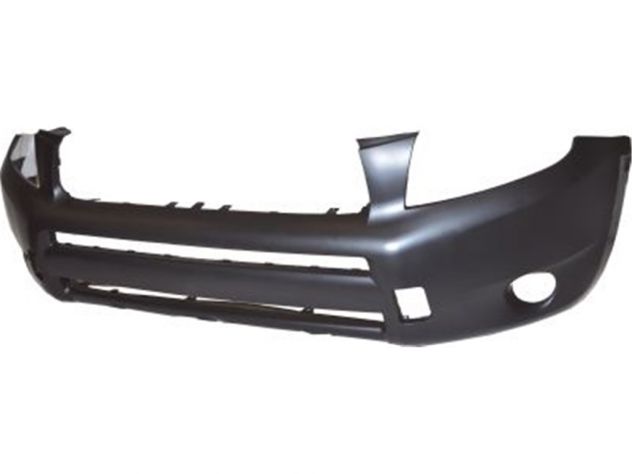 Toyota Rav 4 paraurti frontale radiatore parafango fanale kit airbag 2006-09 - Foto 2