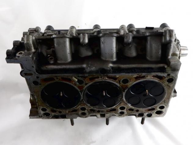 059103063CQ TESTATA MOTORE LATO SINISTRO AUDI A6 C6 SW 3.0 D 4X4 171KW AUT 5P (2008) RICAMBIO USATO - Foto 4