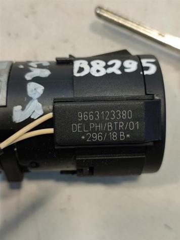 BLOCCHETTO ACCENSIONE CITROEN C3 AirCross 9663123380 YH01 (17) - Foto 3