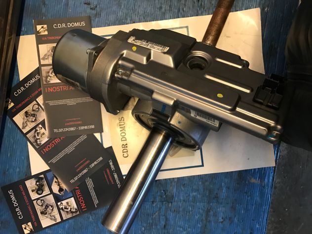 PIANTONE STERZO (gruppo eps) ALFA MITO