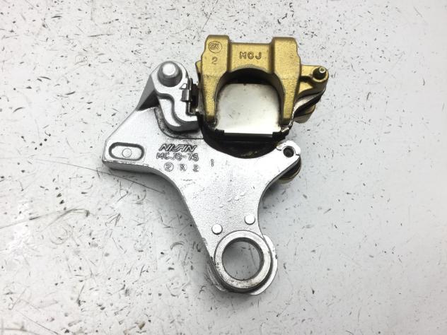HONDA CBR RR FIREBLADE 900 SC50 954 PINZA FRENO POSTERIORE CON STAFFA 2002 2003 - Foto 6