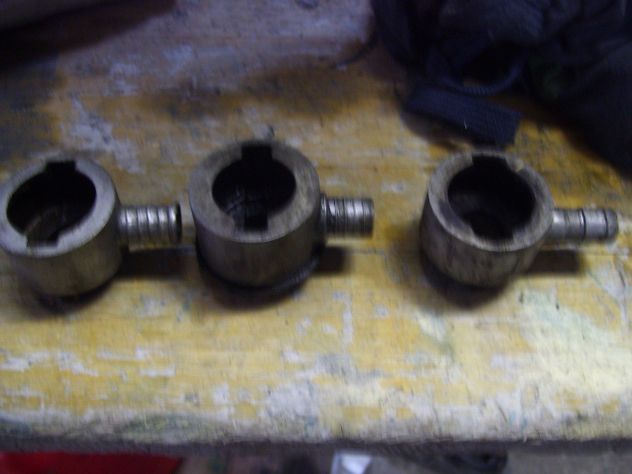 Fiat 1100 parti usate e tiranti sterzo(modifiche) - Foto 5