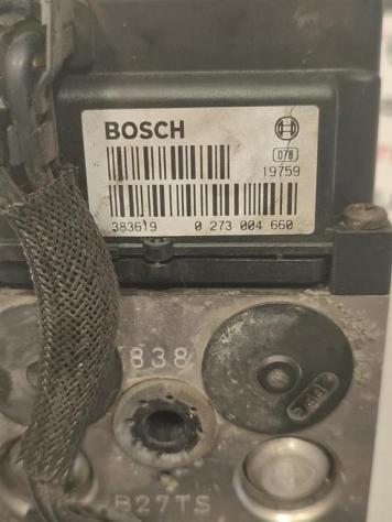 CENTRALINA ABS KIA Sorento 1° Serie 58910-3E310 0265216928 D4CB diesel 2497 (0206) - Foto 5